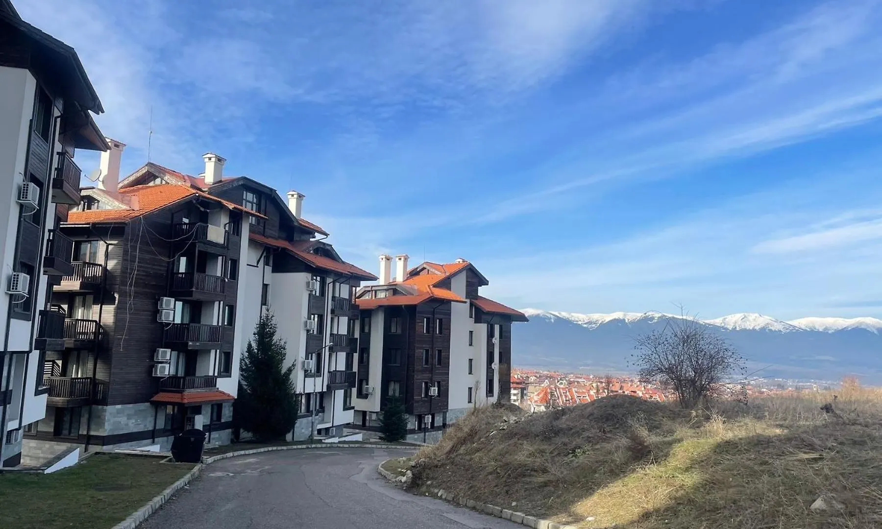 Royal Park Sp Apartments-Bansko